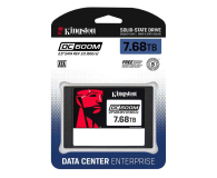 Kingston 7,68TB 2,5" SATA DC600M - 1171740 - zdjęcie 3